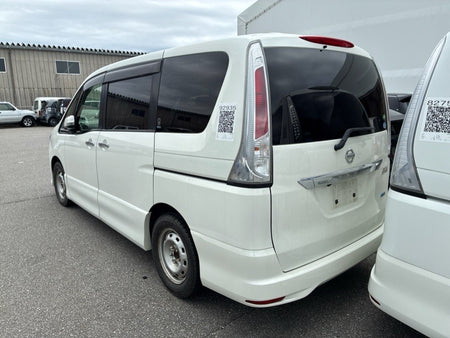 [CHOOSE PARTS] NISSAN SERENA FC26 2012 MR20DD FF AT 2WD #0002002692935