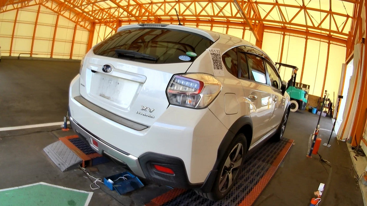 [CHOOSE PARTS] SUBARU SUBARU XV GPE 2014 FB20 FF AT 4WD #0001000016172