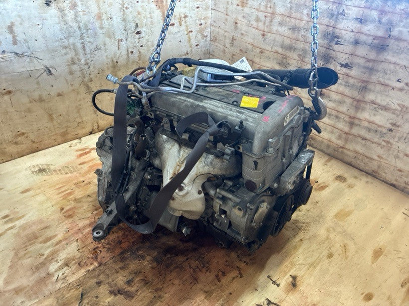 [USED ENGINE] SUBARU TRAVIQ XM220 2003 Z22 FF AT 2WD #000326A158582