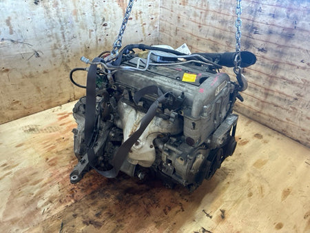 [USED ENGINE] SUBARU TRAVIQ XM220 2003 Z22 FF AT 2WD #000326A158582