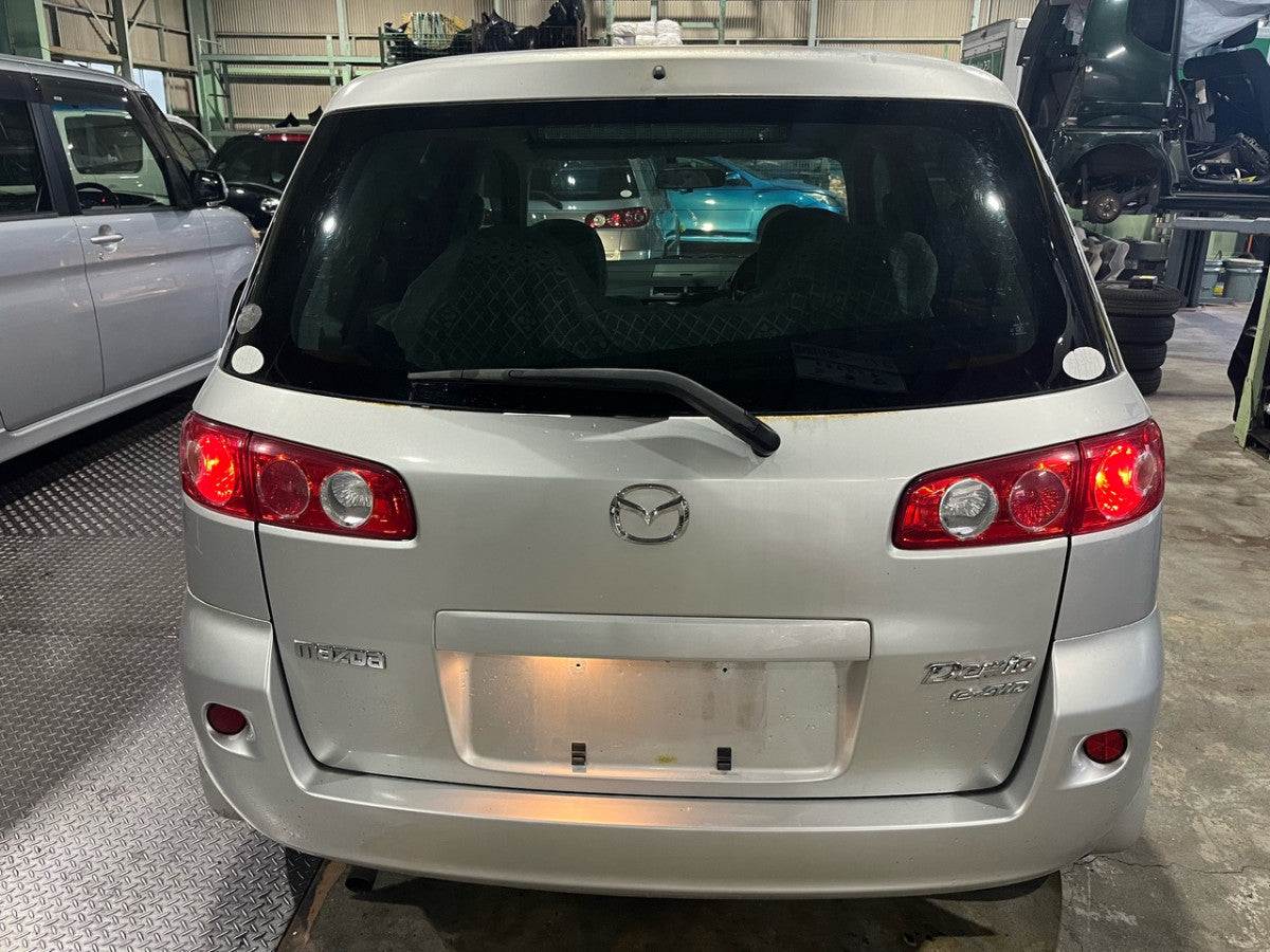 [CHOOSE PARTS] MAZDA DEMIO DY5R 2006 ZY-VE FF AT 4WD #0451000000446