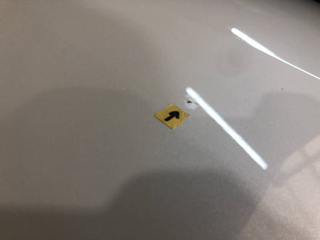 [BONNET] TOYOTA SAI AZK10 2011 2AZ-FXE FF AT 2WD #0003255894378