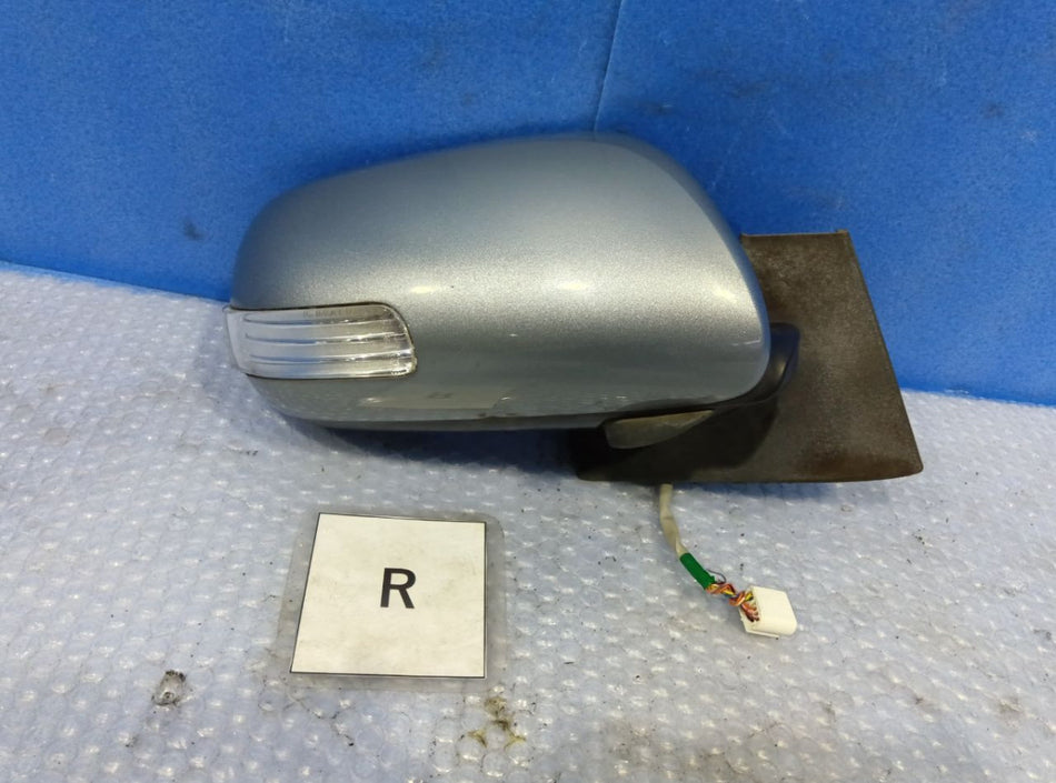 [SIDE MIRROR RH] TOYOTA VITZ KSP90 2009 1KR-FE FF AT 2WD #0403267012453