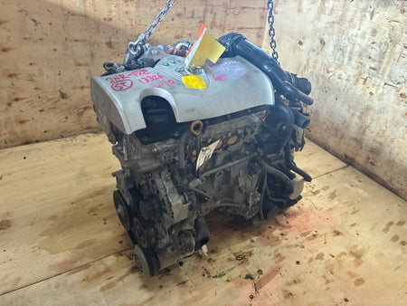 [USED ENGINE] TOYOTA SPADE NSP141 2015 2NR-FKE FF AT 2WD #0003269150153