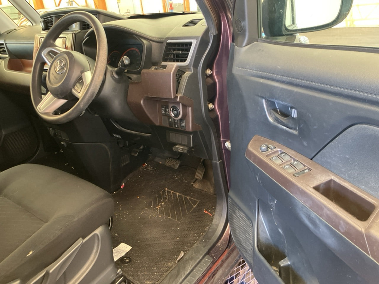 [CHOOSE PARTS] TOYOTA ROOMY M900A 2017 1KR-FE FF AT 2WD #0001000016072