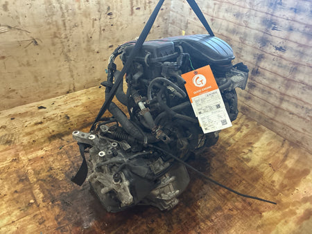 [USED ENGINE] TOYOTA PASSO KGC30 2011 1KR-FE FF AT 2WD #0003268139869