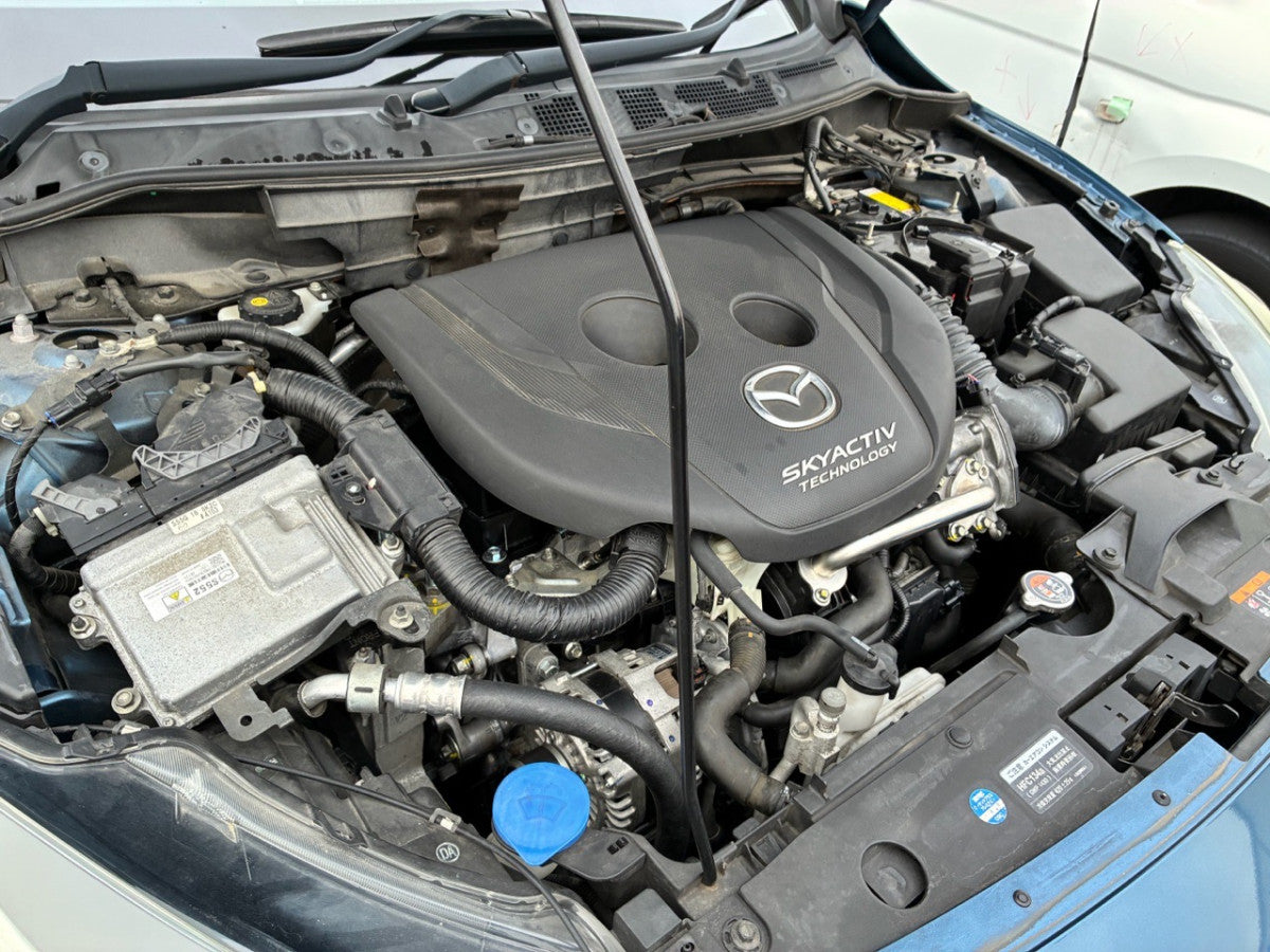 [CHOOSE PARTS] MAZDA DEMIO DJ5FS 2016 S5-DPTS FF MT 2WD #0401000000886