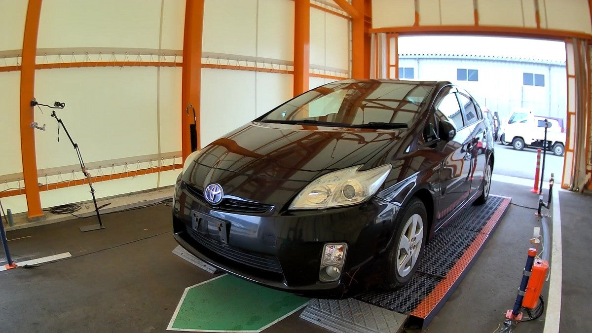 [CHOOSE PARTS] TOYOTA PRIUS ZVW30 2010 2ZR-FXE FF AT 2WD #0001000015066