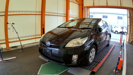 [CHOOSE PARTS] TOYOTA PRIUS ZVW30 2010 2ZR-FXE FF AT 2WD #0001000015066