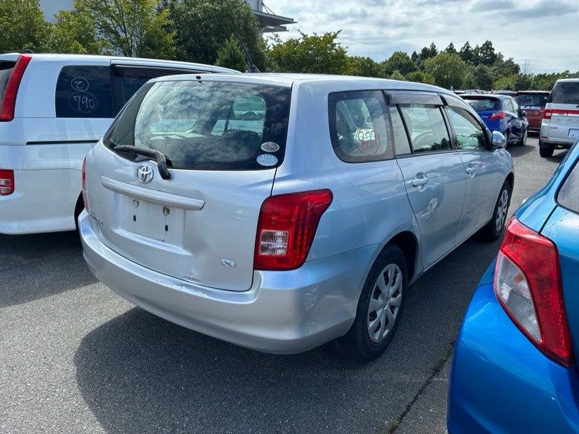 [CHOOSE PARTS] TOYOTA COROLLA FIELDER NZE141G 2007 1NZ-FE FF AT 2WD #0401000000877