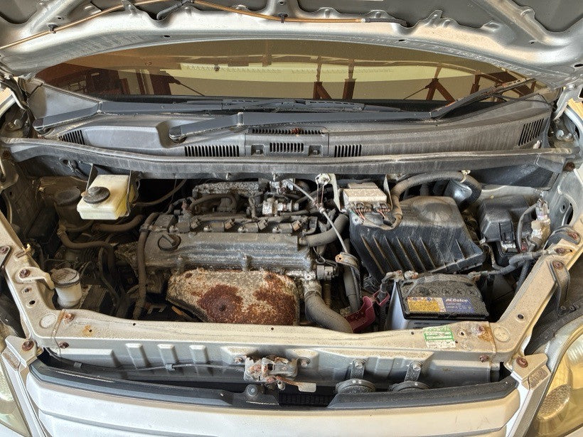 [CHOOSE PARTS] TOYOTA NOAH AZR60G 2002 1AZ-FSE FF AT 2WD #0001000016409