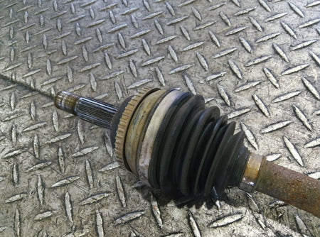 [F DRIVE SHAFT RH] TOYOTA SIENTA NCP81G 2010 1NZ-FE FF AT 2WD #0403266011278