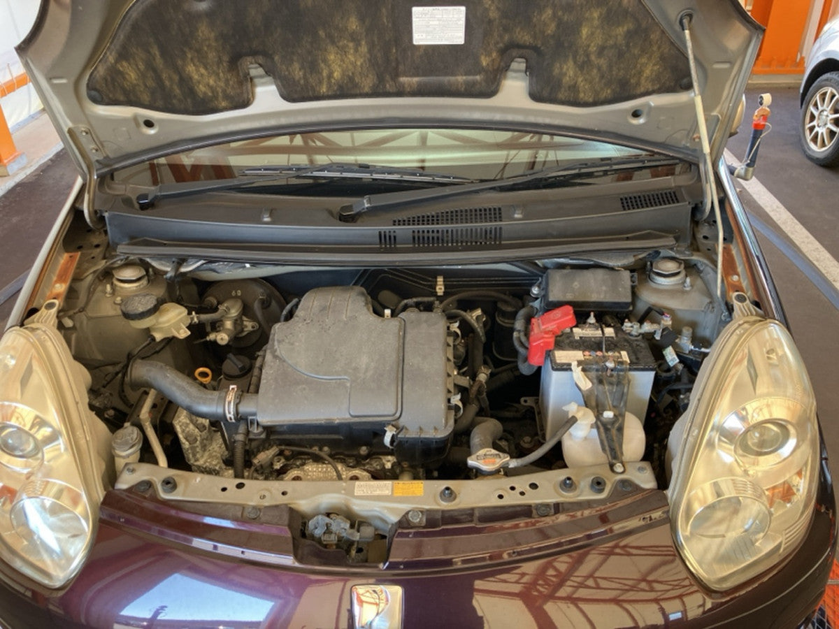 [CHOOSE PARTS] TOYOTA PASSO KGC30 2010 1KR-FE FF AT 2WD #0001000015749