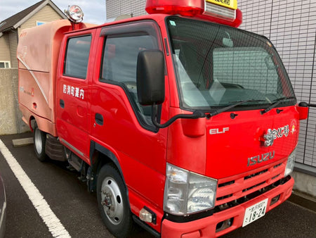 [CHOOSE PARTS] ISUZU ELF NHS85A 2012 4JJ1-TCN FR MT 2WD #0002002630310