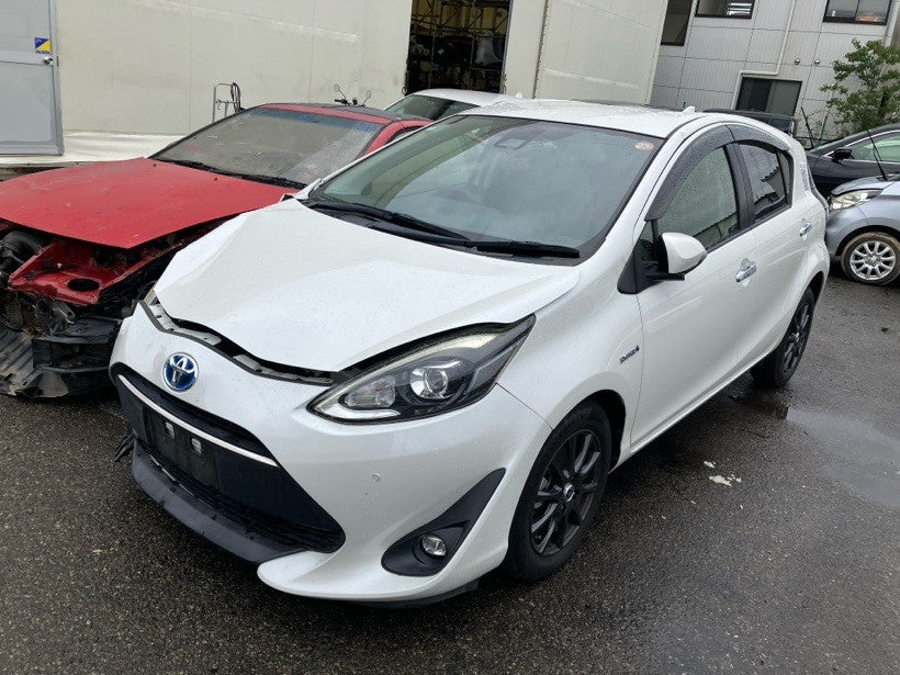 [CHOOSE PARTS] TOYOTA AQUA NHP10 2018 1NZ-FXE FF AT 2WD #00020026A3290
