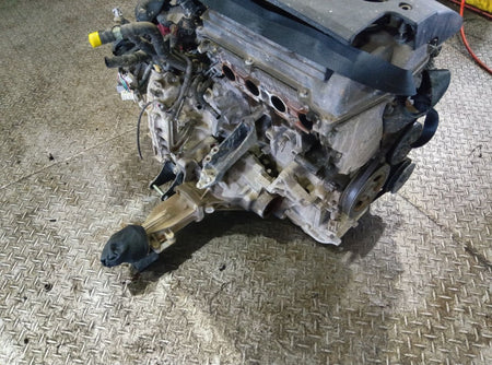 [USED ENGINE] TOYOTA COROLLA FIELDER NZE144G 2010 1NZ-FE FF AT 4WD #0403267013101
