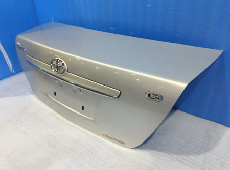 [TRUNK LID] TOYOTA COROLLA AXIO NZE141 2006 1NZ-FE FF AT 2WD #0403266011705