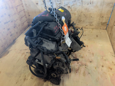 [USED ENGINE] NISSAN AD VAY12 2007 CR12DE FF AT 2WD #0003269150102