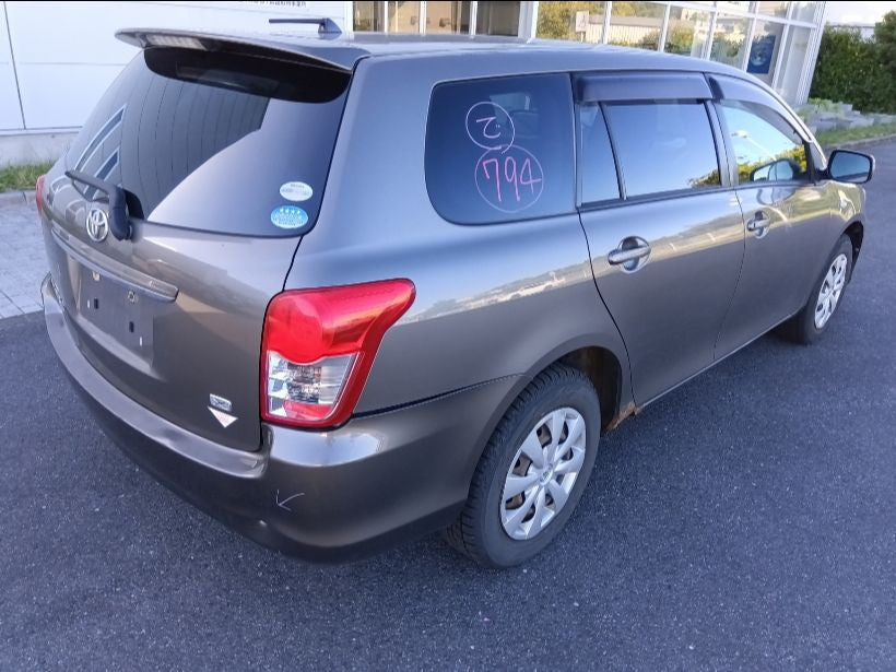 [CHOOSE PARTS] TOYOTA COROLLA FIELDER NZE144G 2010 1NZ-FE FF AT 4WD #0401000000794