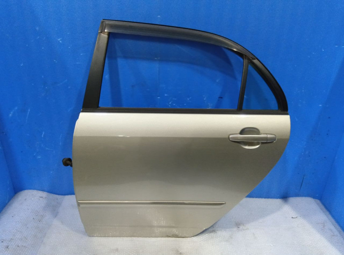 [R DOOR ASSY LH] TOYOTA COROLLA NZE121 2005 1NZ-FE FF MT 2WD #0403268015240
