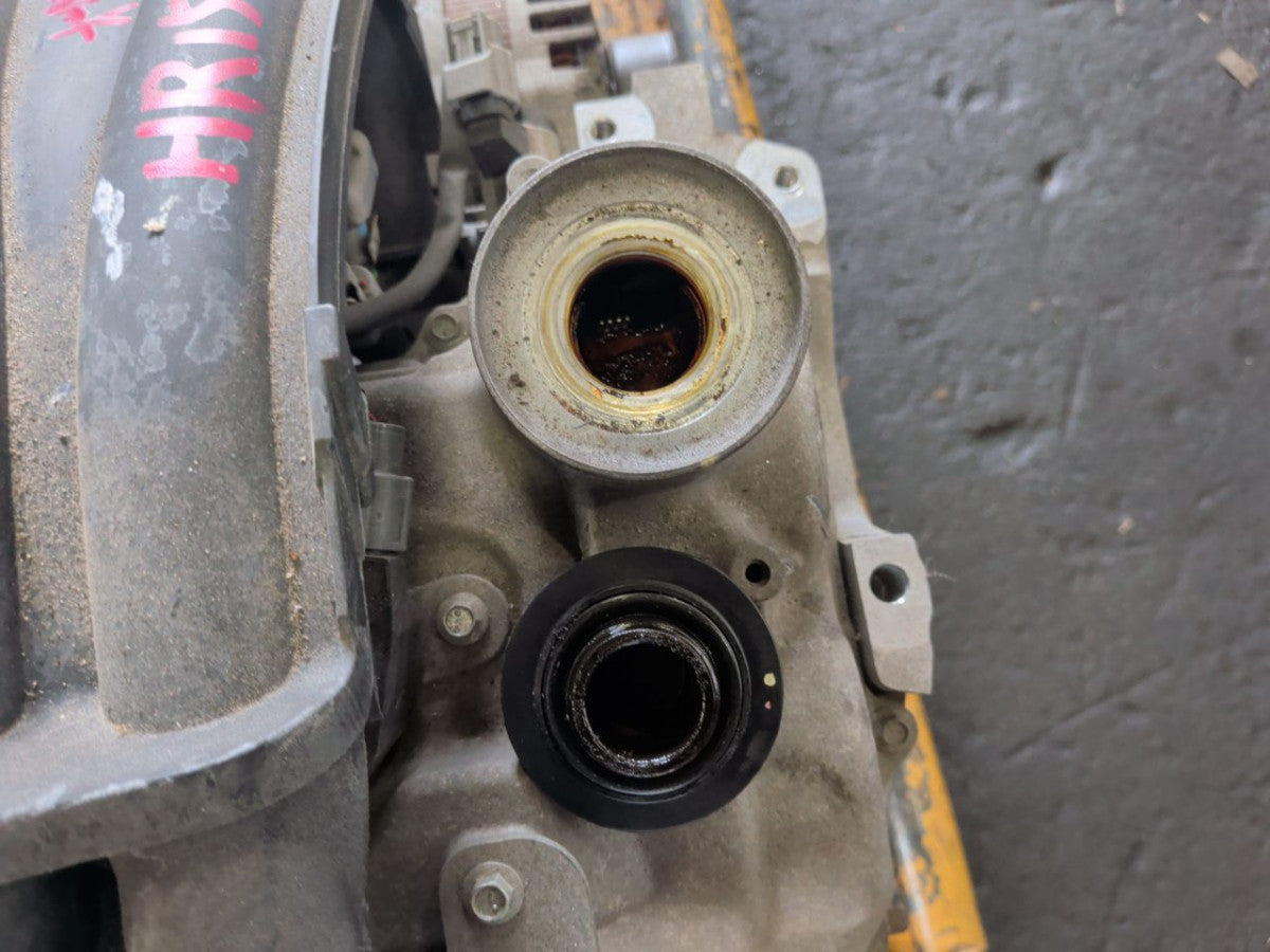 [USED ENGINE] NISSAN WINGROAD Y12 2010 HR15DE FF AT 2WD #0003266106528