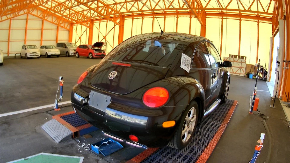 [USED ENGINE] VOLKSWAGEN NEW BEATLE 9CAZJ 2007 AZJ FF AT 2WD #0003265094375
