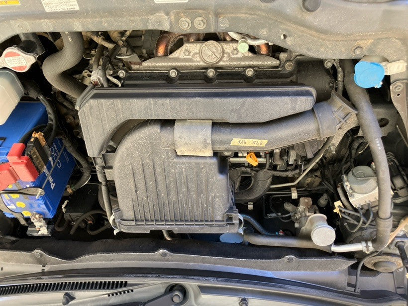 [CHOOSE PARTS] SUZUKI SWIFT ZC72S 2012 K12B FF AT 2WD #00020026A3265
