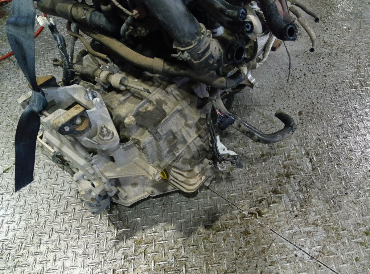 [USED ENGINE] MAZDA DEMIO DJ5FS 2014 S5-DPTS FF AT 2WD #0403269015647