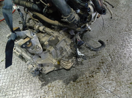 [USED ENGINE] MAZDA DEMIO DJ5FS 2014 S5-DPTS FF AT 2WD #0403269015647
