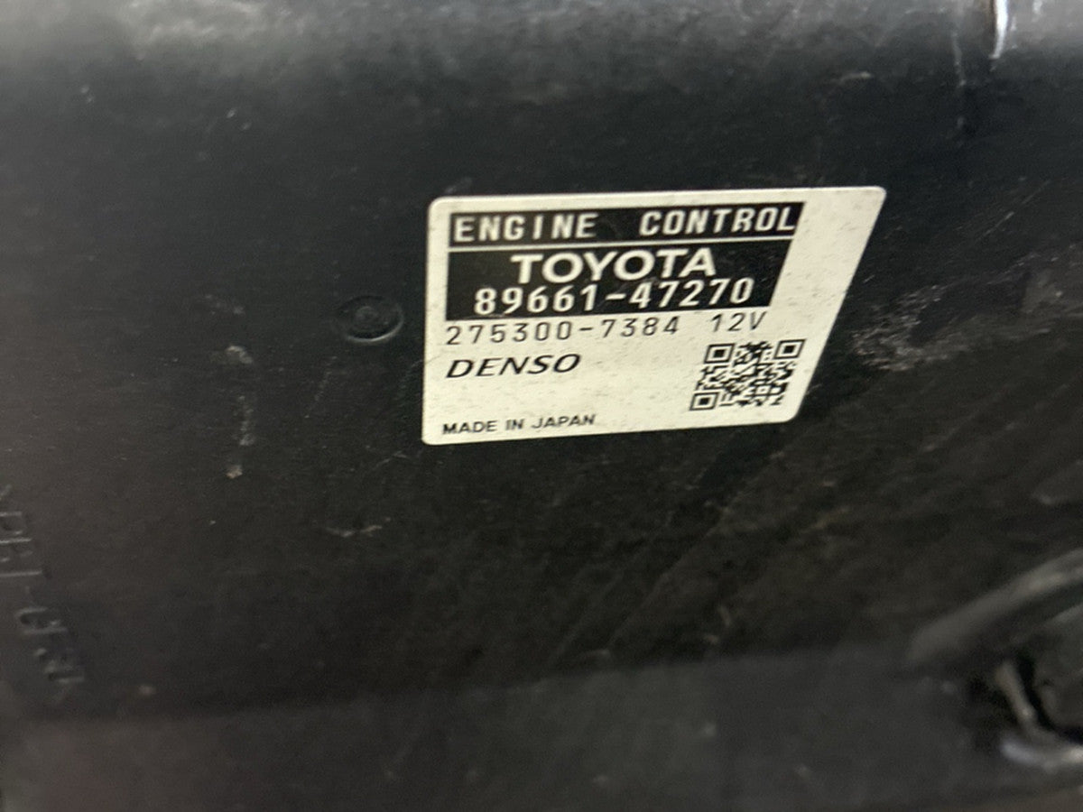 [USED ENGINE] TOYOTA PRIUS ZVW30 2010 2ZR-FXE FF AT 2WD #0003264071349