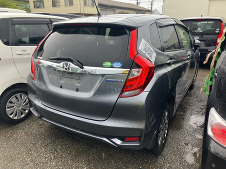 [CHOOSE PARTS] HONDA FIT HYBRID GP6 2019 LEB FF AT 4WD #0002002661637