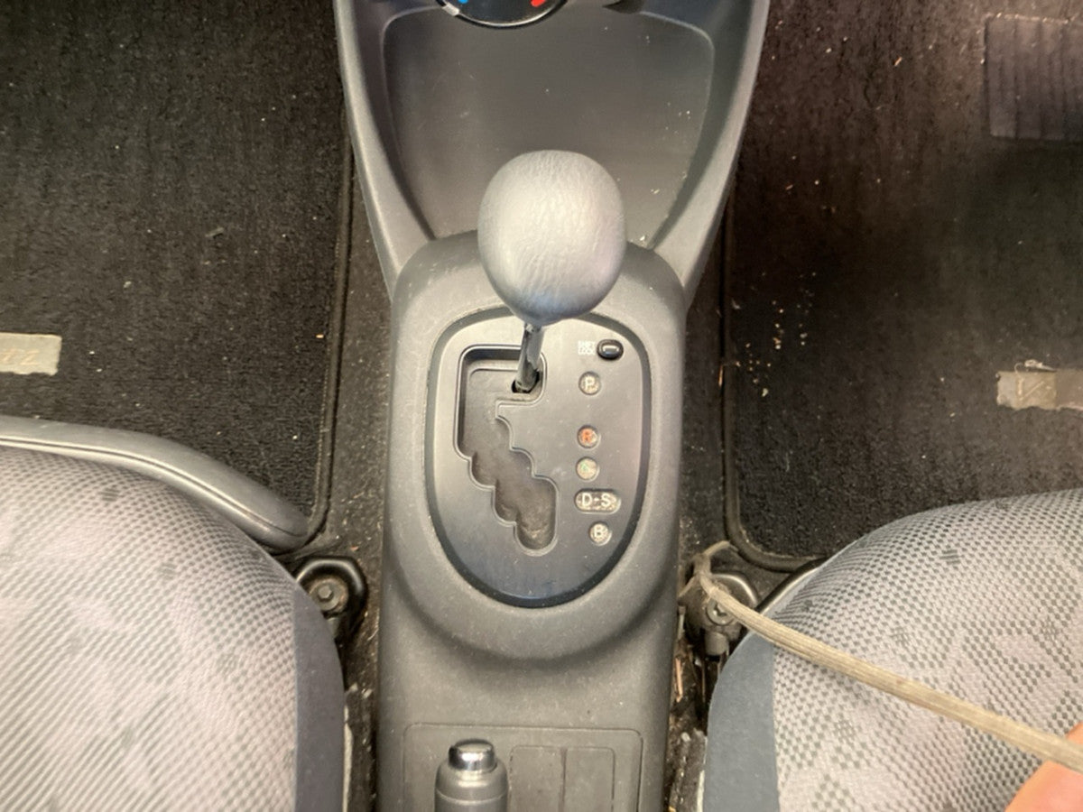 [CHOOSE PARTS] TOYOTA VITZ KSP90 2009 1KR-FE FF AT 2WD #0001000016179
