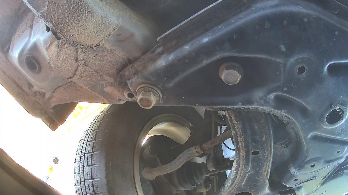 [CHOOSE PARTS] TOYOTA COROLLA NZE120 2001 2NZ-FE FF AT 2WD #0001000014889