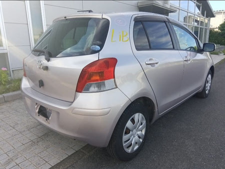 [CHOOSE PARTS] TOYOTA VITZ KSP90 2010 1KR-FE FF AT 2WD #0401000000647