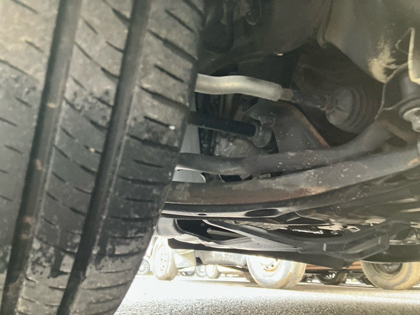 [CHOOSE PARTS] HONDA FREED SPIKE HYBRID GP3 2012 LEA FF AT 2WD #0002002693086