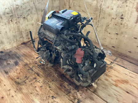 [USED ENGINE] TOYOTA RACTIS SCP100 2007 2SZ-FE FF AT 2WD #0003265094420