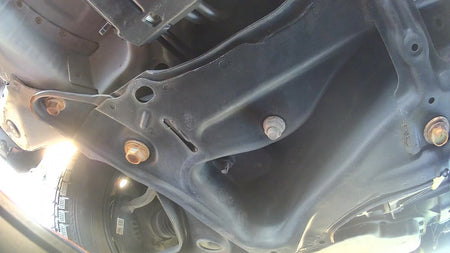 [USED ENGINE] TOYOTA VITZ KSP130 2011 1KR-FE FF AT 2WD #0003268141824