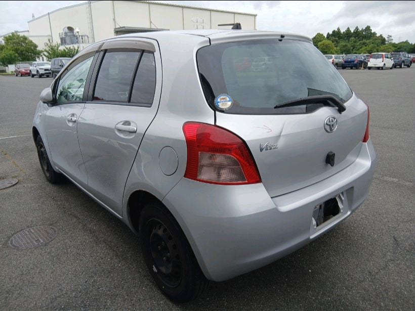 [CHOOSE PARTS] TOYOTA VITZ KSP90 2005 1KR-FE FF AT 2WD #0401000000662