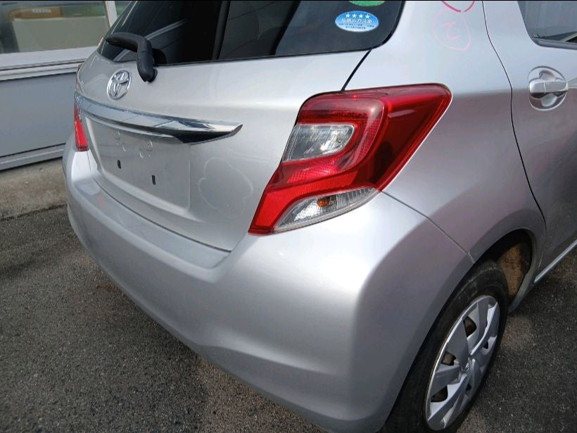 [CHOOSE PARTS] TOYOTA VITZ KSP130 2015 1KR-FE FF AT 2WD #0401000000700