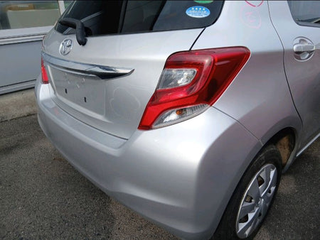 [REAR GATE] TOYOTA VITZ KSP130 2015 1KR-FE FF AT 2WD #0403267013784