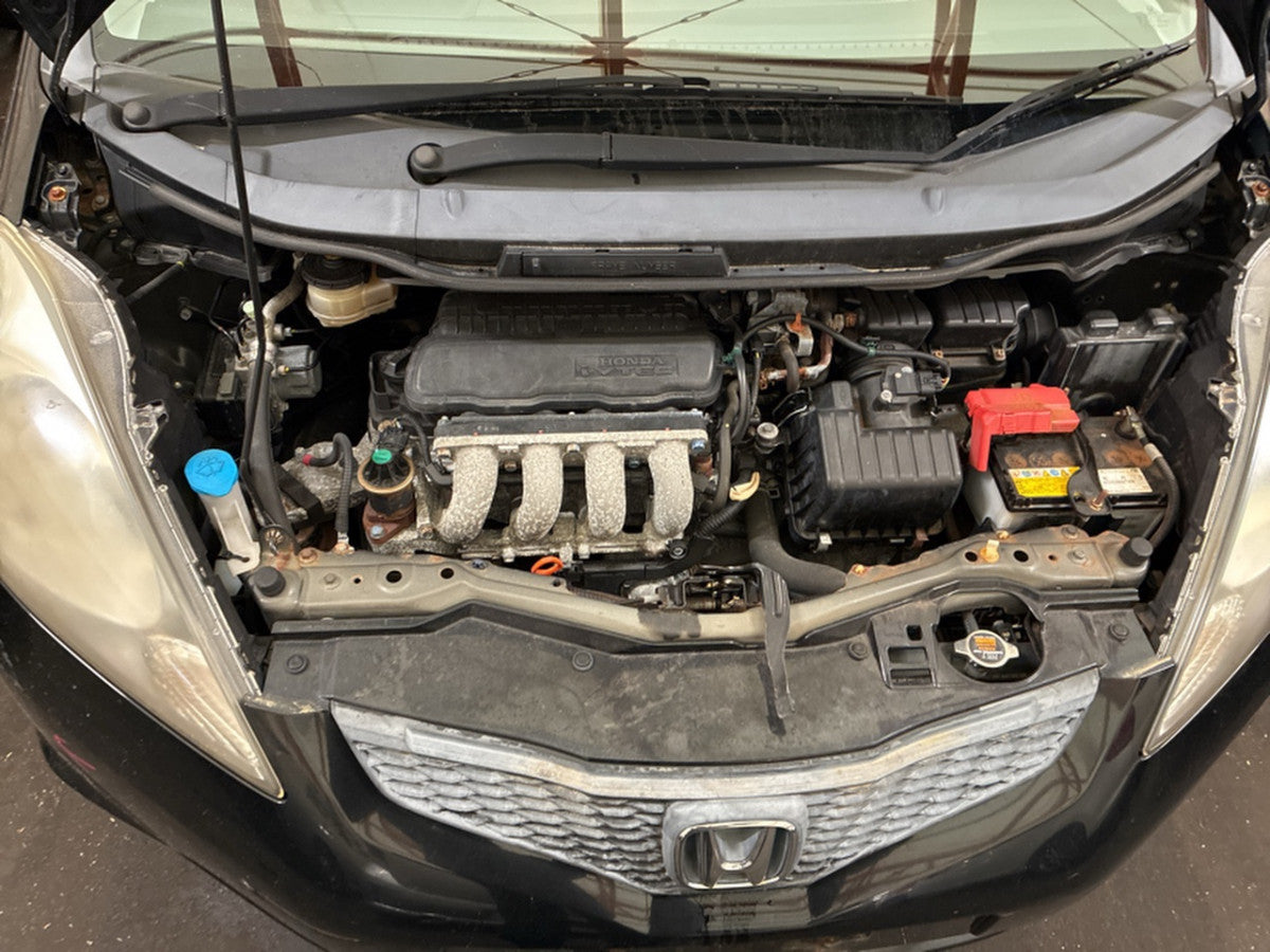 [USED ENGINE] HONDA FIT GE6 2010 L13A FF AT 2WD #0003265086993