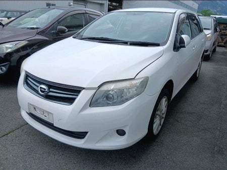 [NOSE CUT] TOYOTA COROLLA FIELDER ZRE142G 2012 2ZR-FAE FF AT 2WD #0403267012926