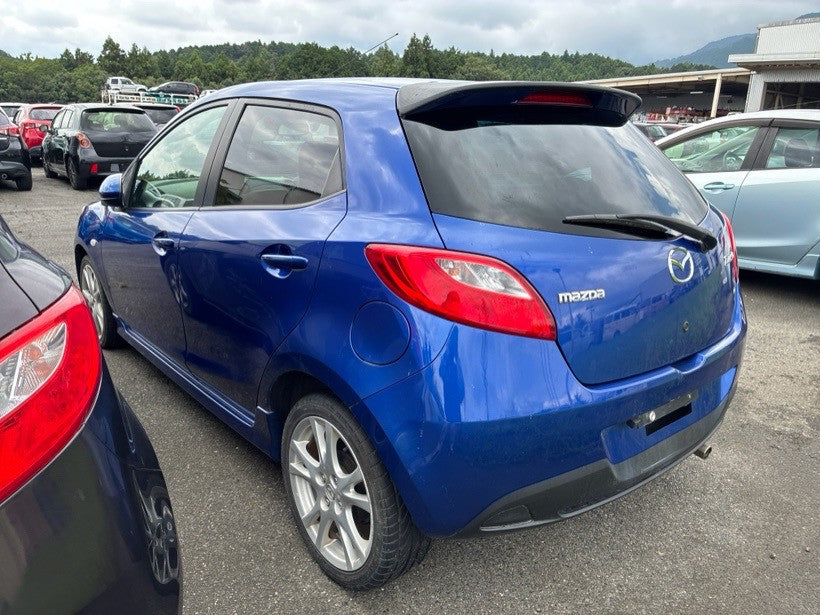[CHOOSE PARTS] MAZDA DEMIO DE5FS 2008 ZY-VE FF AT 2WD #0401000000897