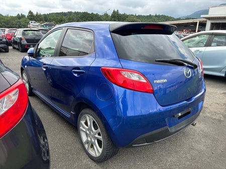 [CHOOSE PARTS] MAZDA DEMIO DE5FS 2008 ZY-VE FF AT 2WD #0401000000897