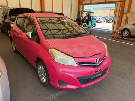 [CHOOSE PARTS] TOYOTA VITZ KSP130 2011 1KR-FE FF AT 2WD #0002002672018