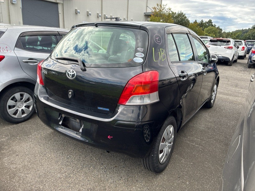 [CHOOSE PARTS] TOYOTA VITZ KSP90 2010 1KR-FE FF AT 2WD #0401000000937