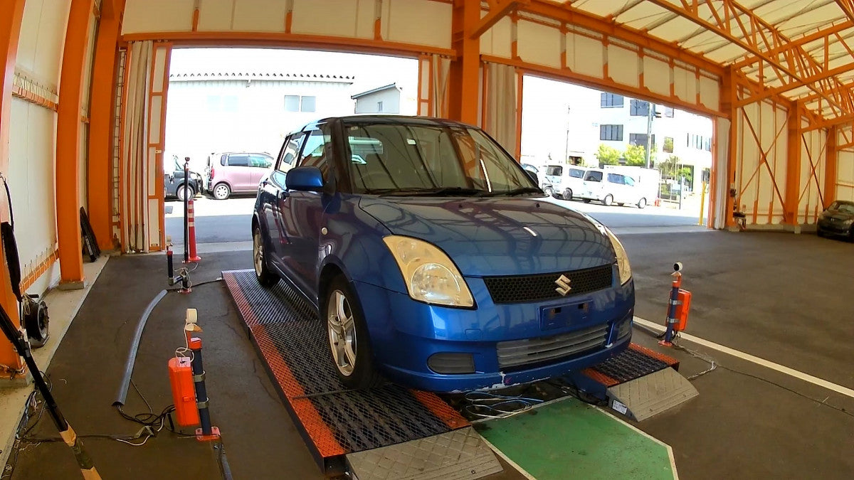 [CHOOSE PARTS] SUZUKI SWIFT ZC11S 2006 M13A FF AT 2WD #0001000015728