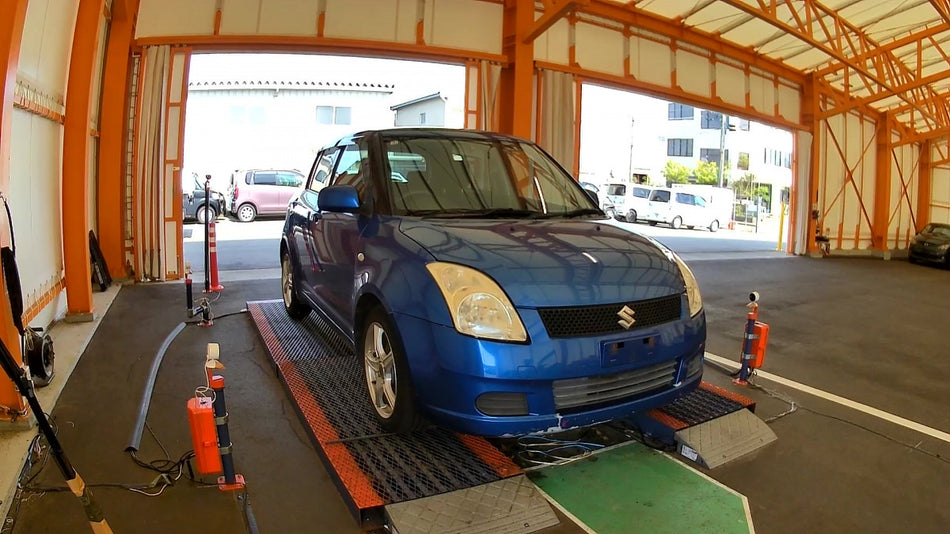 [CHOOSE PARTS] SUZUKI SWIFT ZC11S 2006 M13A FF AT 2WD #0001000015728