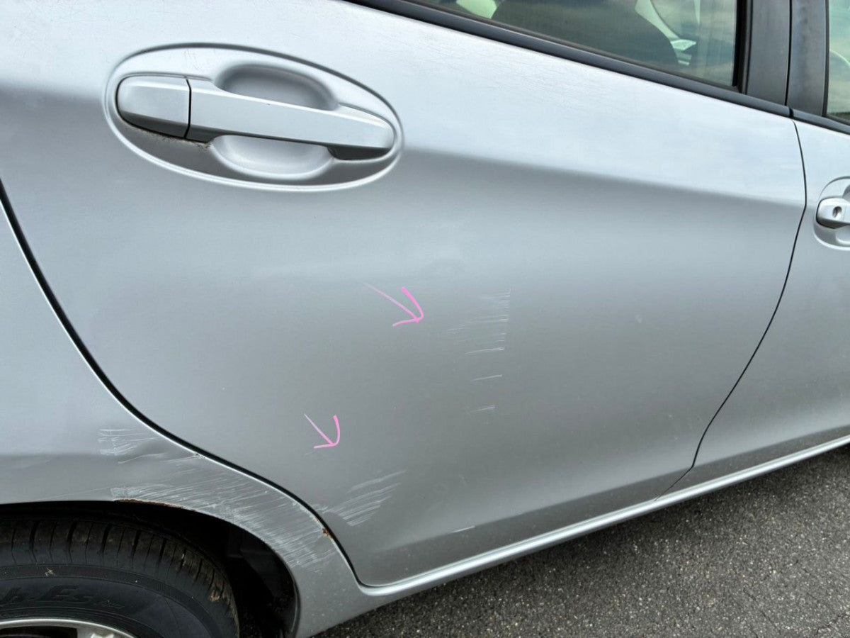 [FENDER RH] TOYOTA VITZ KSP130 2015 1KR-FE FF AT 2WD #0403267014009