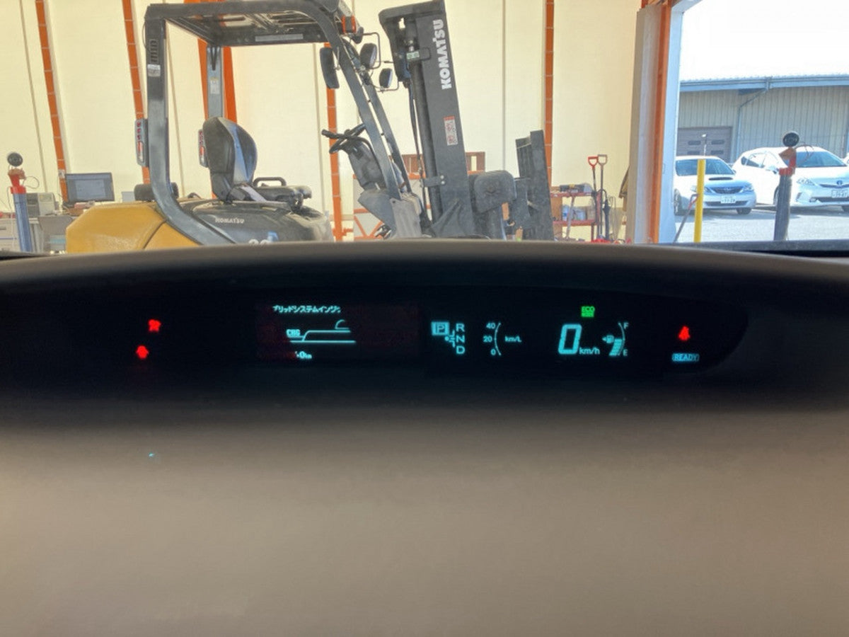[EV BATTERY] TOYOTA PRIUS ZVW30 2010 2ZR-FXE FF AT 2WD #0003263045505